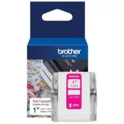 3x Genuine Brother CZ1004 Full Colour Continuous Label Roll 25mm 5m for VC-500W