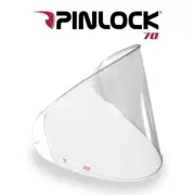 AGV K5 S / K3 SV GT4 Clear Pinlock Lens Visor Insert
