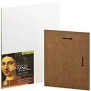 Ampersand M055 Artist Panel Canvas 5 X 5 In.