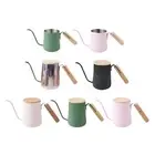 Pour over Coffee Kettle Gooseneck Coffee Kettle for Office Home Restaurant