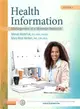 Health Information ― Management of a Strategic Resource