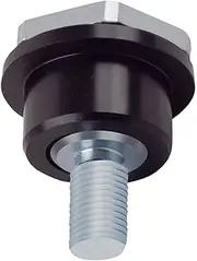 harayaa Handle Bushing with Bolt Kit Directly Replace 5100004367 High Performance Professional for WP1540 and WP1550 Plate Compactor