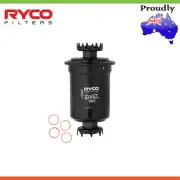 New * Ryco * Fuel Filter For MITSUBISHI MIRAGE / ASTI / DINGO C73A;83A 1.6L 4Cyl (for: Mitsubishi)