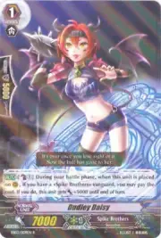 4x Cardfight Vanguard Cavalry of Black Steel EB03/009EN Dudley Daisy Rare NM