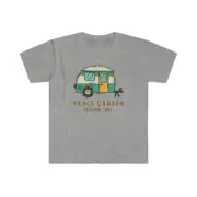 Bryce Canyon National Park Travel Camper Souvenir Outdoor Camping T-Shirt