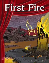 在飛比找三民網路書店優惠-First Fire