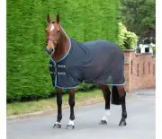 SHIRES TEMPEST ORIGINAL FLEECE/MESH COOLER (BRAND NEW)(SIZE 60")