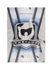 2020/21 UPPER DECK THE CUP HOCKEY HOBBY BOX