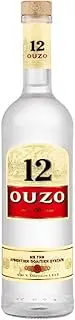 Ouzo 12 Ouzo 700ml