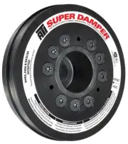 Ati Super Damper ATI918251 6.78in Aluminum Damper fits Mitsubishi Eclipse 4G63