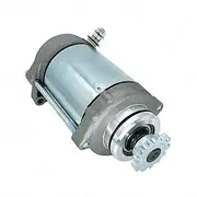 MAX COOL Starter Motor Suitable for Kawasaki KLF300 Bayou KEF300 Lakota KVF300 1989-2004 ATV
