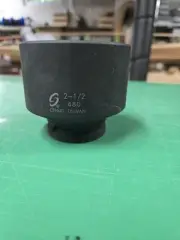 New Sunex 3/4" Drive 2-1/2" Impact Socket