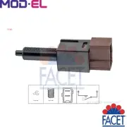BRAKE LIGHT SWITCH 7.1265 FOR NISSAN LEAF GT-R X-TRAIL/II/III/VAN CUBE MICRA M