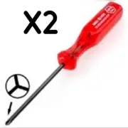 US STOCK 2X for Nintendo Gamecube GCN Tri-wing Y Shape Screwdriver Tool USA