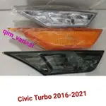 轉向信號 SEN 保險槓側擋泥板 CIVIC TURBO SEDAN HATCHBACK