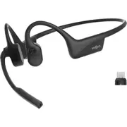 Shokz OpenComm2 UC USB-C Bone Conduction Stereo Headset (2025)