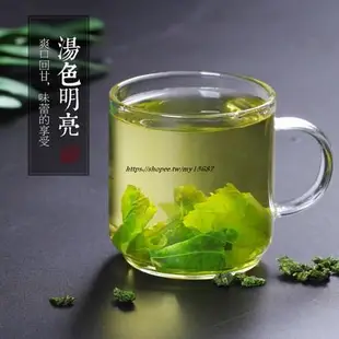 滿額免運_買1送1桑葉茶 新鮮霜後桑葉幹 正品非特級霜桑樹葉桑葚葉茶共500g