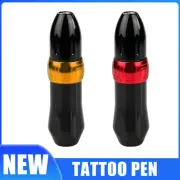 Rocket Rotary Tattoo Pen Machine Cartridge Needles Tattoo Device Quietly Motor
