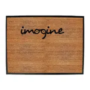 Imogine - Funny Novelty Doormat Man Cave Floor mat