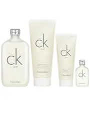 Calvin Klein Men's 6.7oz CK One 4pc Set
