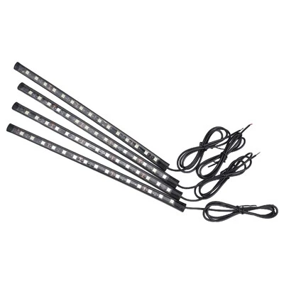 LED Strip Light Feature Extended Flexible Resistant High Quality Safer
