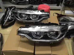 BMW 寶馬 LED HID 大燈 後燈 F30 F20 X5 F10 G30 E30 F33 3系列 5系列 7系列