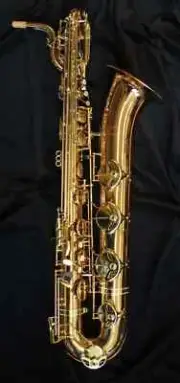 Brand New MAGENTA WINDS Baritone Saxophone in BRONZE - BS2G - Ships FREE WRLDWDE
