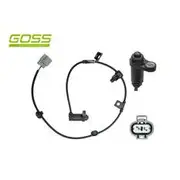 Goss Wheel Speed Sensor - Mitsubishi - WS057