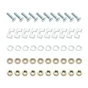 Fifth Wheel Base Rail Hardware Kit (58430)