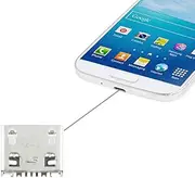 LYX Tail Connector Charger for Galaxy Mega 5.8 i9150 Simply and Durable
