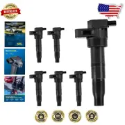 Reliable Ignition Coil Pack for 2006-2017 Kia Models - Fast Ignition Response