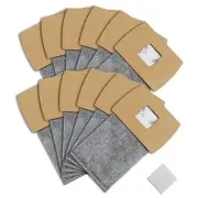 12 Pack Vacuum Bags Replacement for Oreck Handheld Vacuum Cleaner BB180,