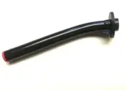JSP Manufacturing Missing Cap Gas Can Replacement Spouts Rubber Spout Black
