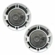 Absolute BLS-6503 Blast Series 6.5 Inches 3 Way Car Speakers 640 Watts Max