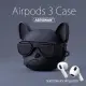 airpods3 airpods 3 3代 鬥牛犬 石像 鈴鐺 三代 pro 2 保護套 防滑 耳套 耳帽 耳塞 蘋果(299元)