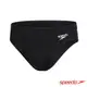 SPEEDO 男款 運動三角泳褲 7cm Eco Endurance+ 黑色