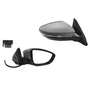 Sterling Door Mirror to suit Volkswagen Jetta 08/2011 to 2017 - VWJT-DOM-06R