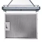 Range Hood Filters Washable Metal Mesh Filter For Kitchen Range Hood Designer