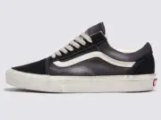 VANS Old Skool WAVE WASHED BLACK OG 2024 MEN'S SNEAKERS VN000CR5BLA