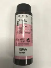 REDKEN SHADES EQ DEMI PERMANENT HAIR COLOR GLOSS 09AA 2 OZ