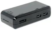 BLACK CASE FOR RASPBERRY PI ZERO - SKU04713