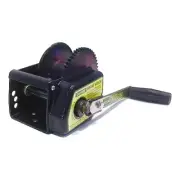 JARRETT STANDARD 8000 SERIES WINCH 200KG RATED 1 SPEED 3:1 (WB-F18220)