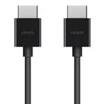 BELKIN 貝爾金ULTRAHD 4K 超高速HDMI連接線 2M AV10175BT2MBKV2