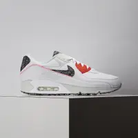 在飛比找蝦皮商城優惠-Nike Air Max 90 男款 白 黑 紅 復古 氣墊