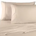 1200 Thread Count TC 100% Egyptian Cotton DUVET Set FULL / QUEEN Ivory Solid