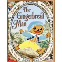 在飛比找蝦皮購物優惠-【本週二手書】The Gingerbread Man Pap