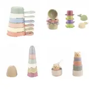 Stacking Block Toy for Swimming Pool Beach Sand for Play Baby Shower Gift Non-Mo