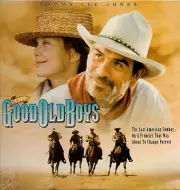 Good Old Boys (1995) Laserdisc