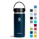 【Hydro Flask 美國】16oz/473ml 寬口真空保溫鋼瓶 多色/保溫壺/保冷水壺/保熱瓶 HFW16BTS