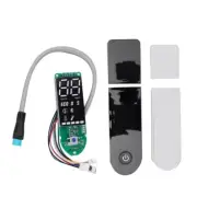 For M365 Pro Bluetooth Dashboard Cover Replacement Circuit Board for M3659886
